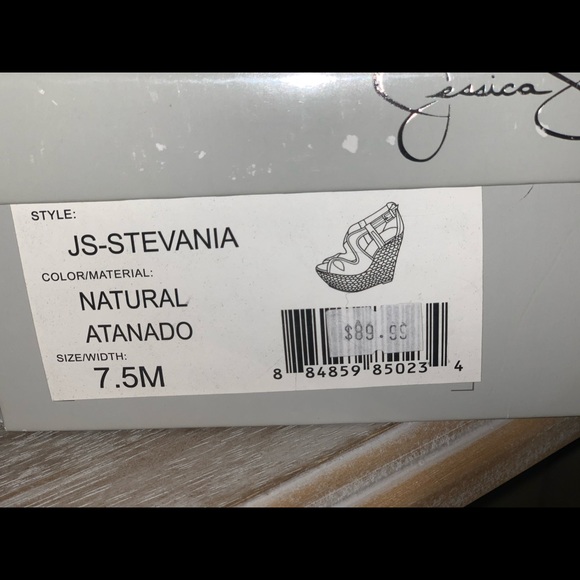 Jessica Simpson Wedges - Picture 4 of 4